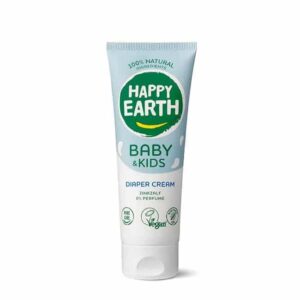 Happy Earth billencrème met zinkoxide voor baby
