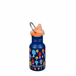RVS Drinkfles Kids - Sippy Dop - 355 ml - Diverse Dessins - Klean Kanteen