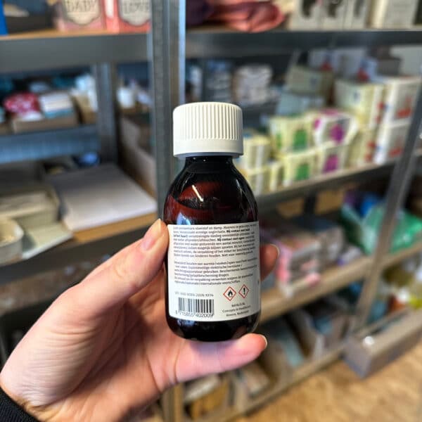 Fles Alcohol Ketonatus 70% voor reiniging en desinfectie