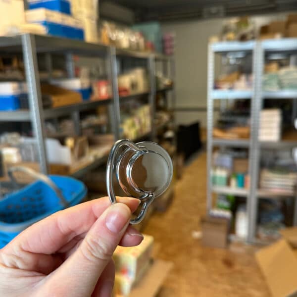 Tryco dop voor warmwaterkruik reserve onderdeel