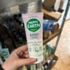 Happy Earth crème olie wasgel baby en kids 200 ml verpakking