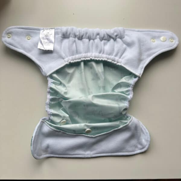 Popolini Snap2Fit AI2 overbroekje voor wasbare luiers