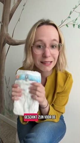 Pingo Ecologische Luiers (Nikita) 🌱 | Duurzaam & zacht voor je baby