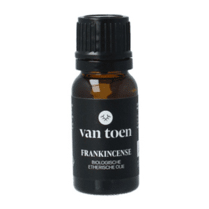 Frankincense (Wierook) Etherische Olie - Biologisch - 10 ml - Van Toen Remedies