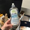 Hypoallergeen afwasmiddel voor babyflessen en spenen van Ecodoo