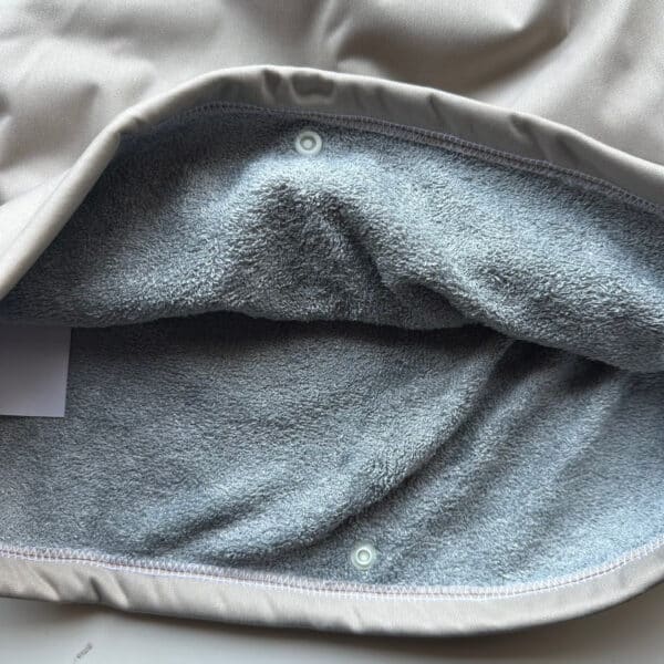 Luierrok voor de nacht voor baby en peuter – Ecopitchoun