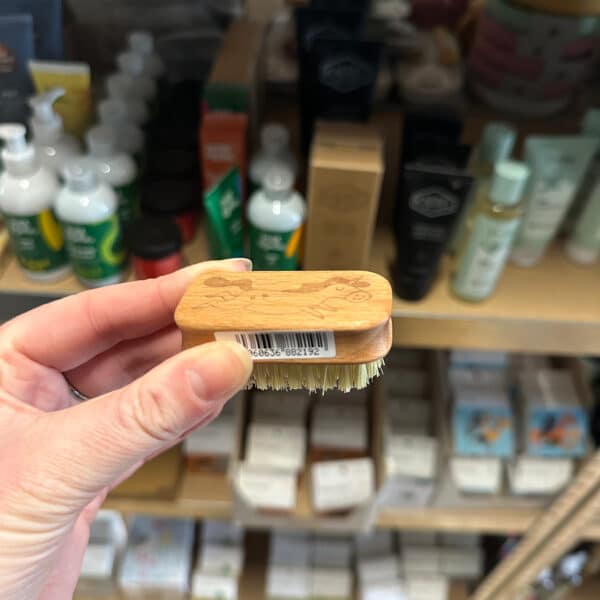 Natuurlijk vegan nagelborsteltje voor kinderen – EcoLiving