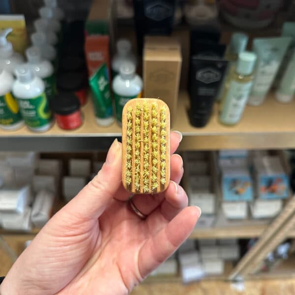 Natuurlijk vegan nagelborsteltje voor kinderen – EcoLiving