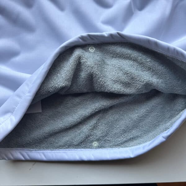 Luierrok voor de nacht voor baby en peuter – Ecopitchoun