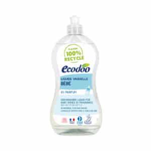 Ecodoo afwasmiddel voor babyproducten hypoallergeen 500 ml