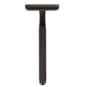 Zwart scheermes Safety Razor van BIowust.