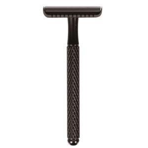 Zwart scheermes Safety Razor van BIowust.