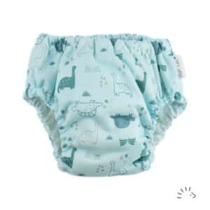 Wasbare Trainingsluier / Oefenbroekje - Dino - Popolini