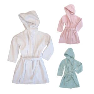 badjassen van het merk Summerville Organic op pure start duurzaam