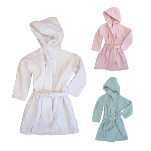 badjassen van het merk Summerville Organic op pure start duurzaam