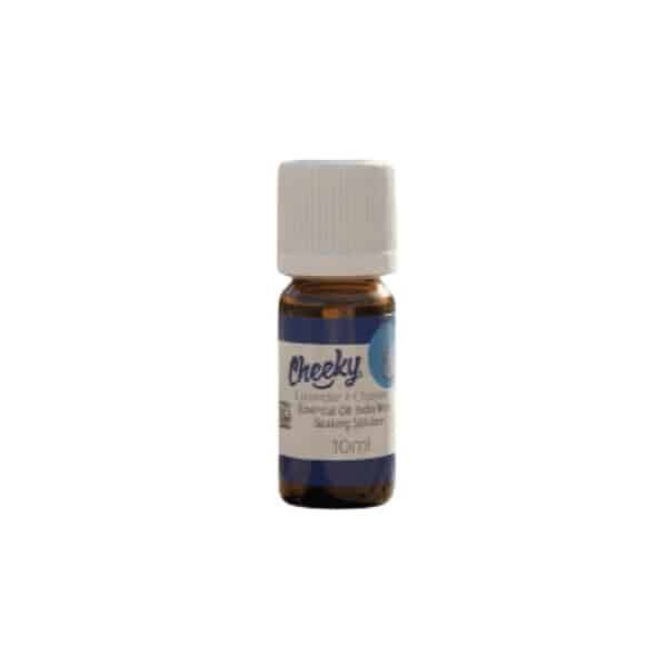 Cheeky Wipes lavendel kamille essentiële olie inweekoplossing 10 ml