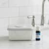 Lavendel kamille inweekoplossing met essentiële olie van Cheeky Wipes