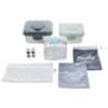 Cheeky Wipes all-in-one kit biologisch katoen baby verzorging