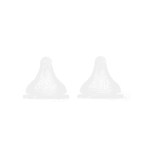 Set van 2 fraupow flesspenen.