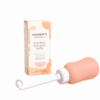 Spoelfles voor perineum van Mummy's Organics.