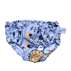 Baby Onderbroekje - Biologisch Katoen - Maat S Diverse Dessins - Ecopitchoun