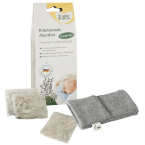 Kruidenpads Startset - Ademvrij - Grünspecht