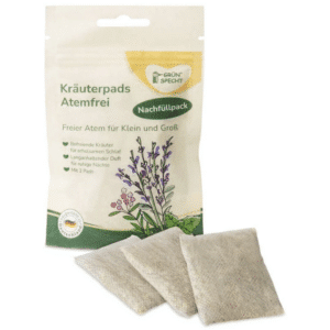 Kruidenpads Navulling 3 Stuks - Ademvrij - Grünspecht