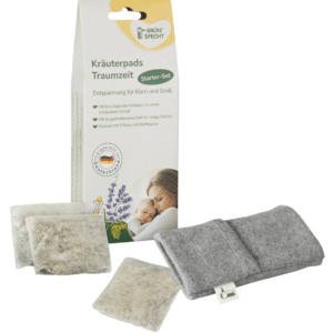 Kruidenpads Startset - Droomtijd - Grünspecht