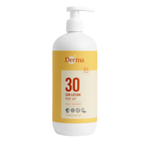 Zonnebrand Lotion SPF 30 - 500 ml - Derma Sun