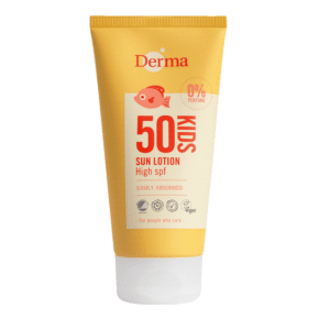 Zonnebrand Lotion Kids SPF 50 - 150 ml - Derma Sun Kids