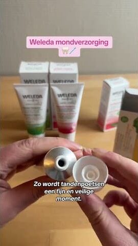 Natuurlijke Tandvleesbalsem – 30 ml – Weleda
