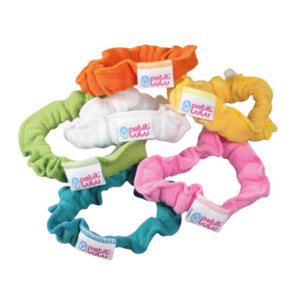 Belly Strap van Petit Lulu voor wasbare luier met hydrofiele doek