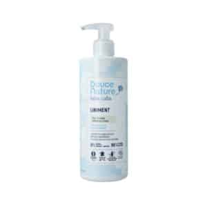 Douce Nature baby liniment reinigingslotion voor babybilletjes