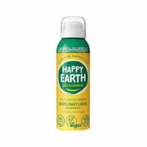 Natuurlijke roomspray Jasmine Ho Wood van Happy Earth