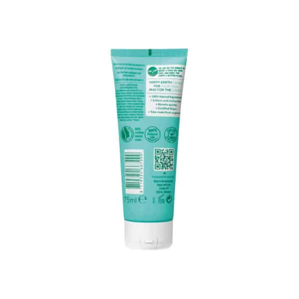 Natuurlijke handcrème van Happy Earth voor droge handen