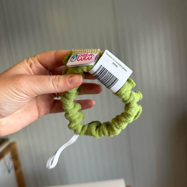 Petit Lulu Belly Strap voor baby zindelijkheidscommunicatie