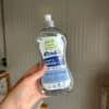 Glansspoelmiddel 500 ml van Ecodoo voor de vaatwasmachine