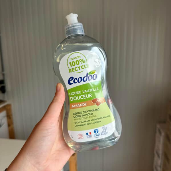 Afwasmiddel Amandel 500 ml van Ecodoo
