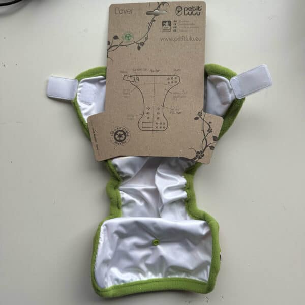 Petit Lulu overbroekje voor baby’s en dreumesen van 5 tot 16 kg