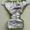 Wasbaar luierbroekje van gerecycled polyester PUL