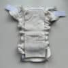 Zachte wasbare luier voor baby en dreumes van 5 tot 16 kg