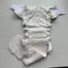 Absorberende basisluier van Petit Lulu met booster
