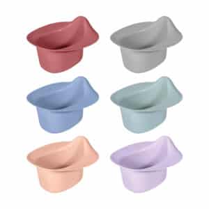 Kindsgut plaspotje voor baby's en peuters in minimalistisch design