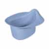 Ergonomisch plaspotje voor baby's van Kindsgut in diverse kleuren blauw