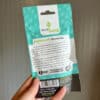 EcoLiving muntsmaak tandpastatabletten voor duurzame mondverzorging
