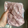 Blümchen zwemluier oefenbroekje met vrolijke print voor baby’s en peuters
