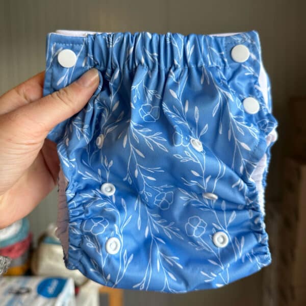Herbruikbaar Blümchen zwem- en oefenbroekje voor zwembad en strand