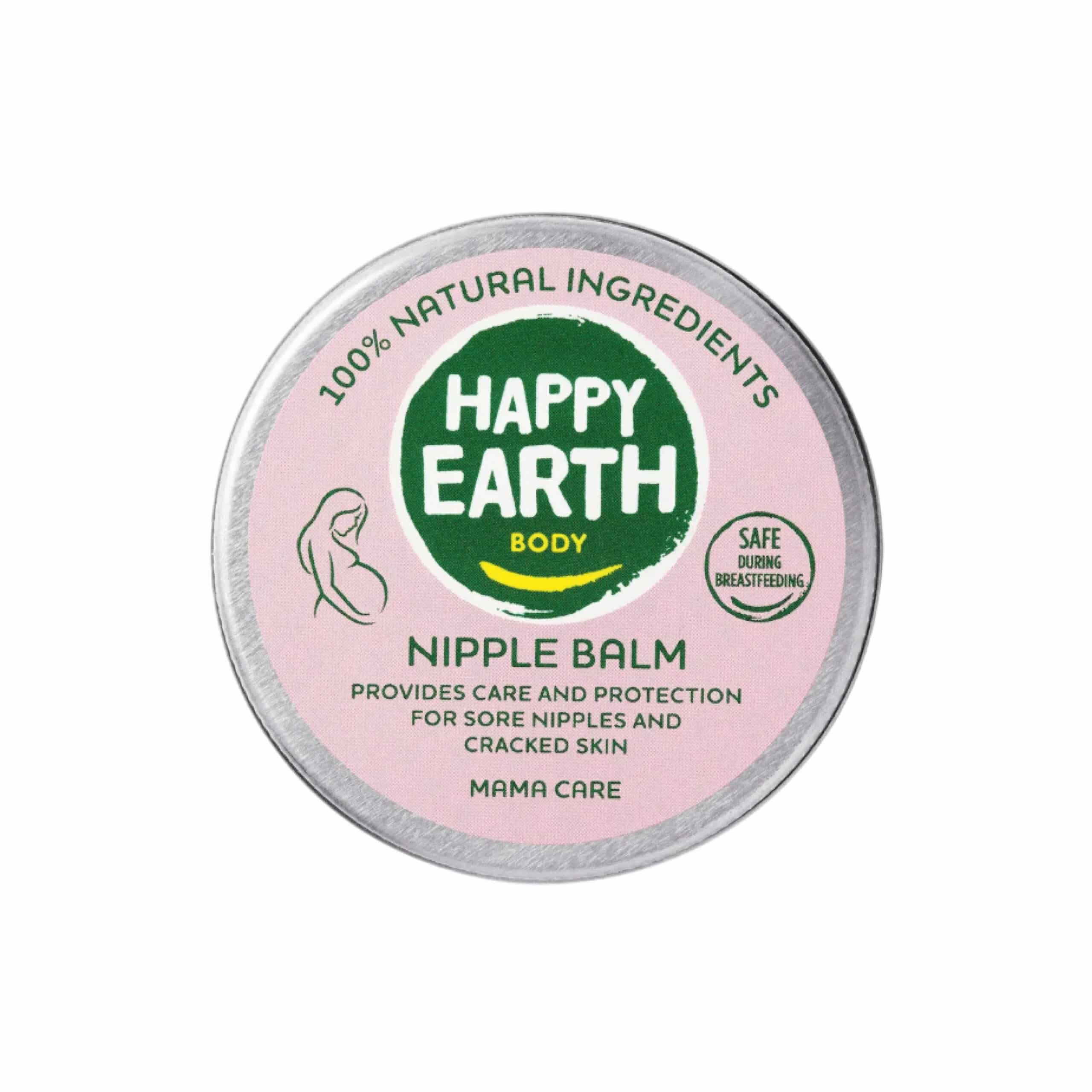 Mama Care Tepelbalsem - 30 gram - Happy Earth