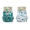 Wasbare newborn luier Fluffy Organic van Petit Lulu voor pasgeboren baby’s