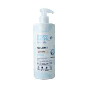 Douce Nature baby shampoo en wasgel voor haar en lichaam